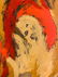 Otis Dozier (1904-1987), Rooster, oil on board, - 5