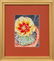 Marilyn Redding, "Bloom", watercolor, sight: 12 x 9" - 2