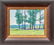 Gilbert F. Neumann (1906-1970), Trees, oil on board - 2
