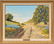 Ezequiel "Zeke" Hernandez (b. 1940), Turkeys Crossing - 2