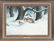 Walt Cude (b. 1933), "First Snowfall", watercolor, - 2