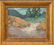 Grace Spaulding John (1890-1972), Country Falls, oil - 2