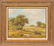 Charlotte Claire Payne (1924-2011), "The Open Field" - 2