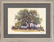 Loveta Strickland (b. 1928), Hill Country Live Oak, oil - 2