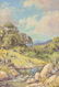 Lona Bell, Pair of oils on canvasboard: Autumn - 6
