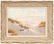 Vivian Love (1908-1982), Coastal Scene, oil on canvas, - 2
