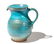 Harding Black (1912-2004), Large Cobalt Pitcher, 1976,