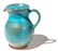 Harding Black (1912-2004), Large Cobalt Pitcher, 1976, - 5
