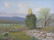 Porfirio Salinas (1910-1973), Yucca, oil on canvas