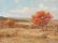 Porfirio Salinas (1910-1973), Autumn, oil on canvas