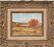 Porfirio Salinas (1910-1973), Autumn, oil on canvas - 2