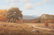 Don Warren (1935-2006), Autumn Hill Country Landscape,