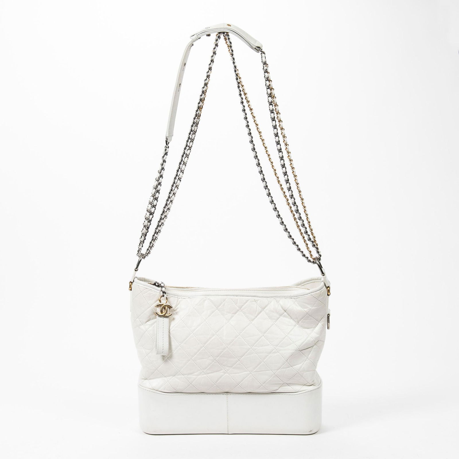 hard bottom tote bag