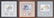 Lot of 3 Duck Stamp Prints