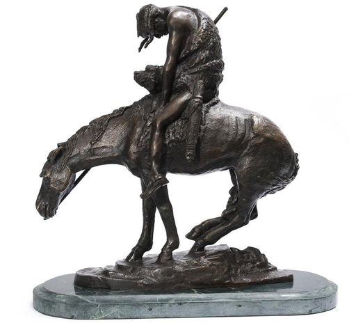 J E Fraser Recast End Of The Trail Bronze Feb 28 16 Vogt Galleries Texas In Tx J E Fraser Recast End Of The Trail Bronze Feb 28 16 Vogt Galleries Texas In Tx
