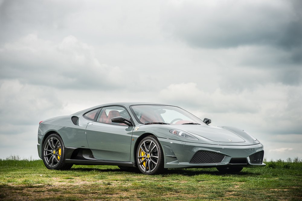 2009 Ferrari F430 Scuderia - Just 85Km From New: Serving as the successor to the 360 Challenge Stradale, the 430 Scuderia was unveiled by Michael Schumacher at the 2007 Frankfurt Auto Show. Designed to compete with cars like the Porsche RS and the L