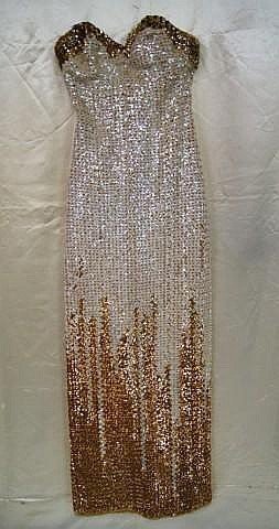Original Marilyn Monroe c.1960 Worn Dress With Letter !: Worn original Marilyn Monroe Dress with letter of the first provenance from the last owner . It's a Prop dress 1959/1960 from Marilyn Monroe offered as a gift to Mitti Laurence actress and friend to M