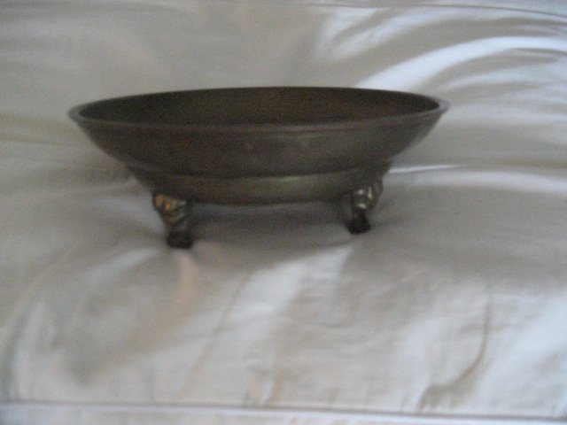 Exquisite And Very Rare Ming Bronze Censer 15th - 16th (1 of 4)