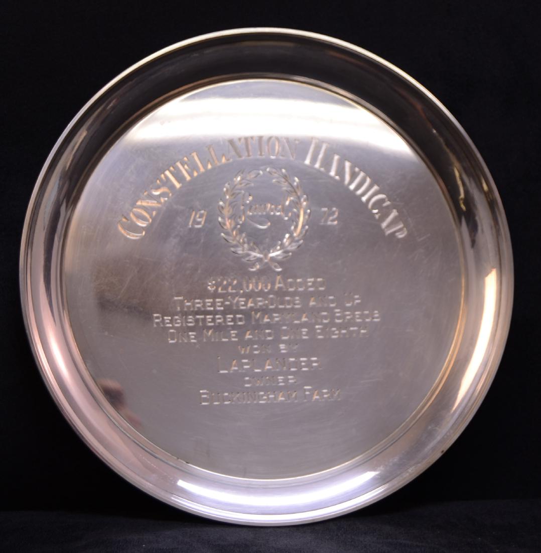 Sterling Trophy- Maryland Bred Laplander 1972 (1 of 3)