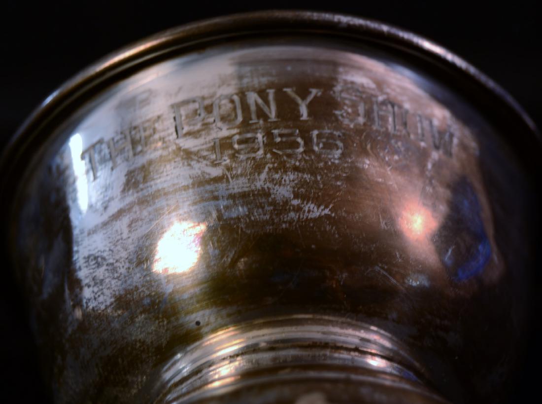 Sterling Trophy- Radnor Hunt and Pony Show 1956 (1 of 3)