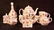 Crown Staffordshire Fine Bone China
