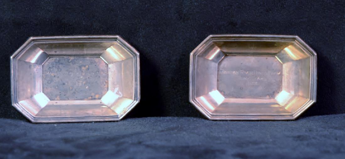 Sterling Trophies- Raritan River Hunt 1933 (1 of 3)