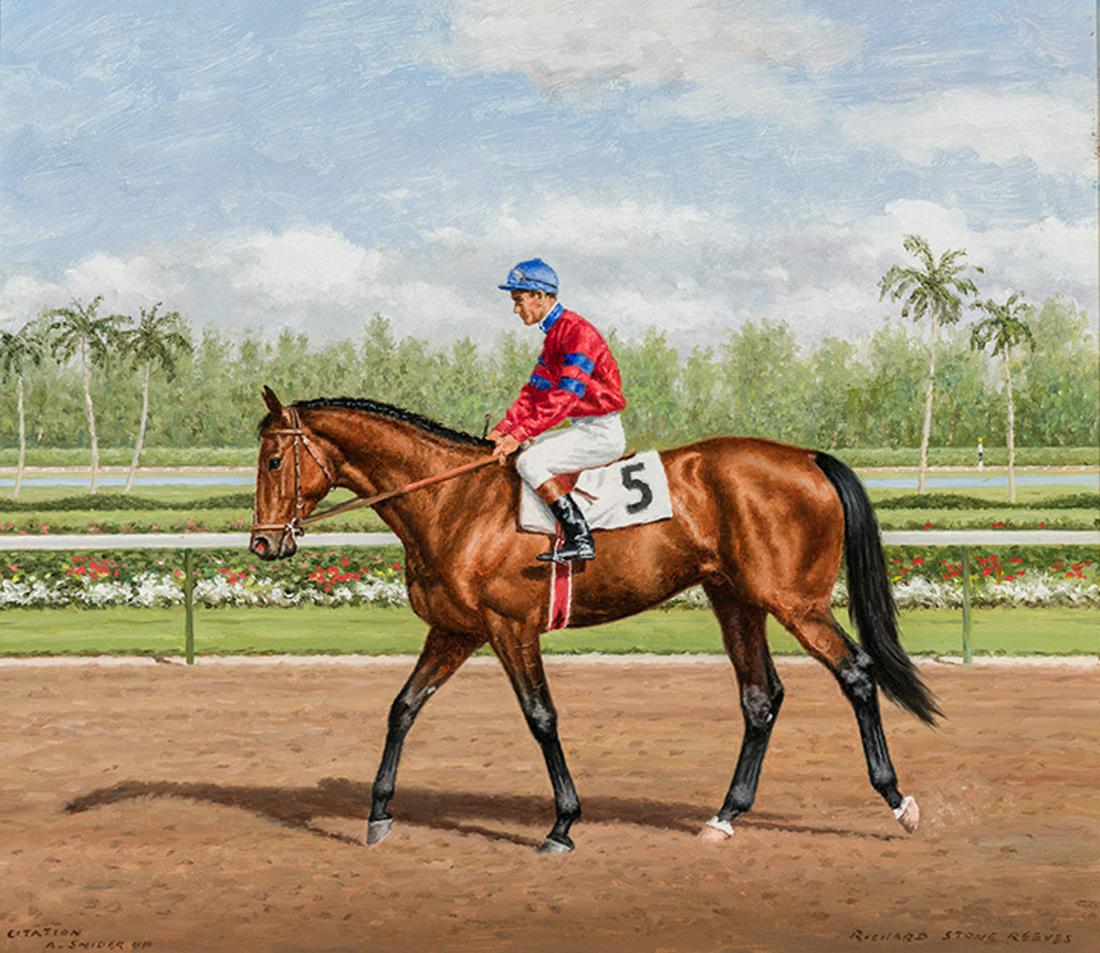 Richard Stone Reeves - Citation (1 of 2)