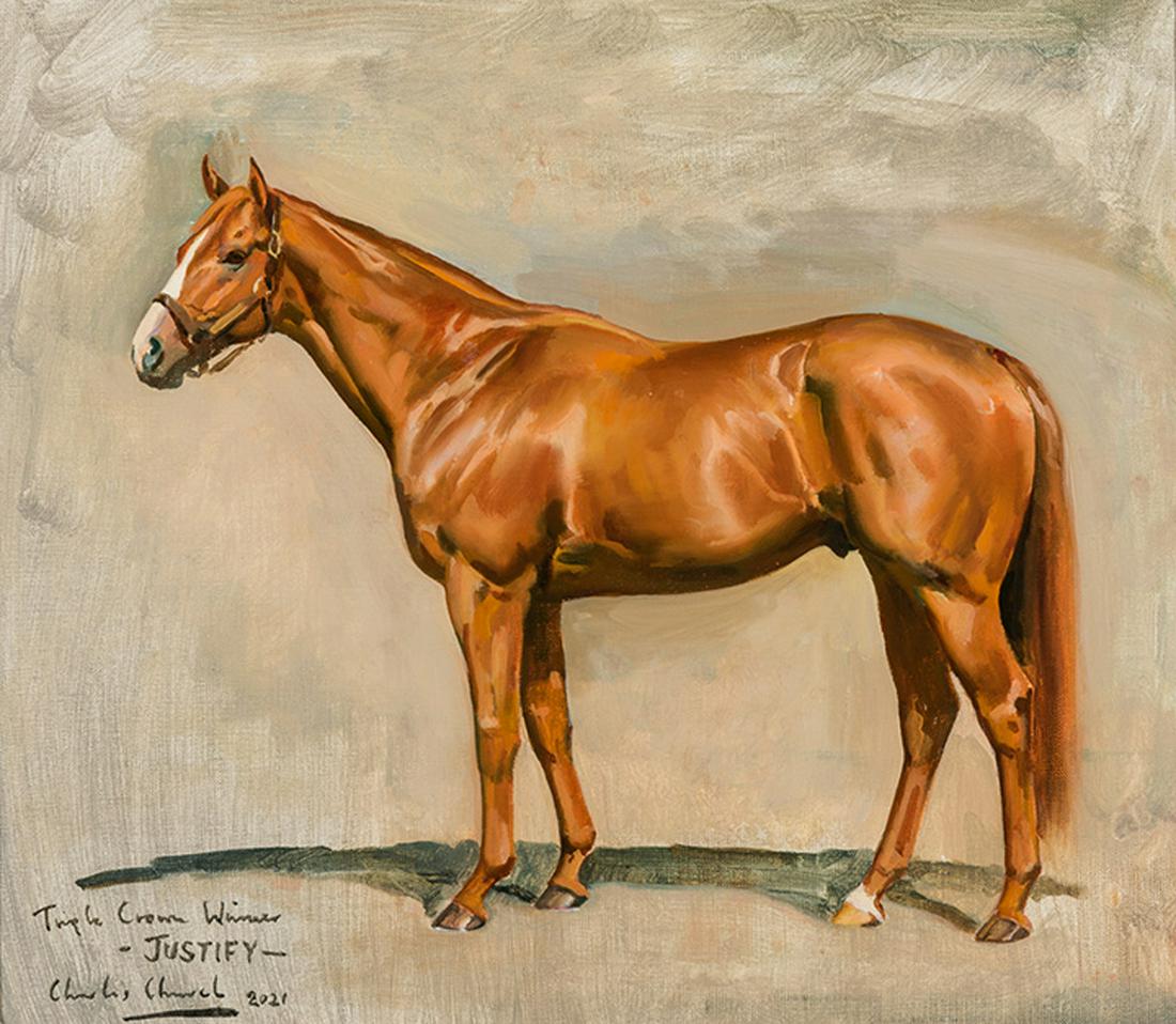 Charles Church - Justify (1 of 2)