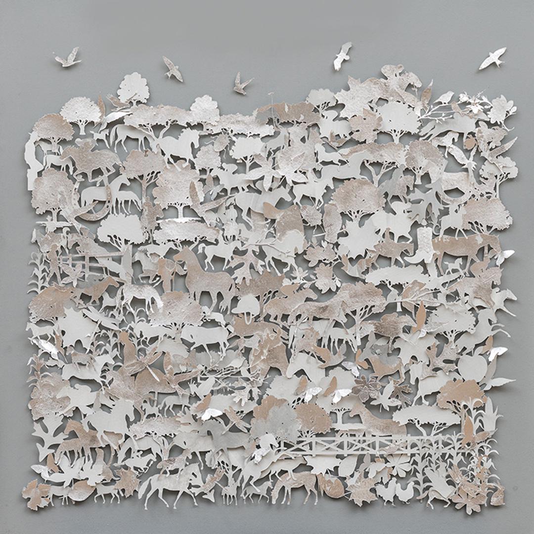 Patricia Mitchell - Hoof Beats (1 of 2)