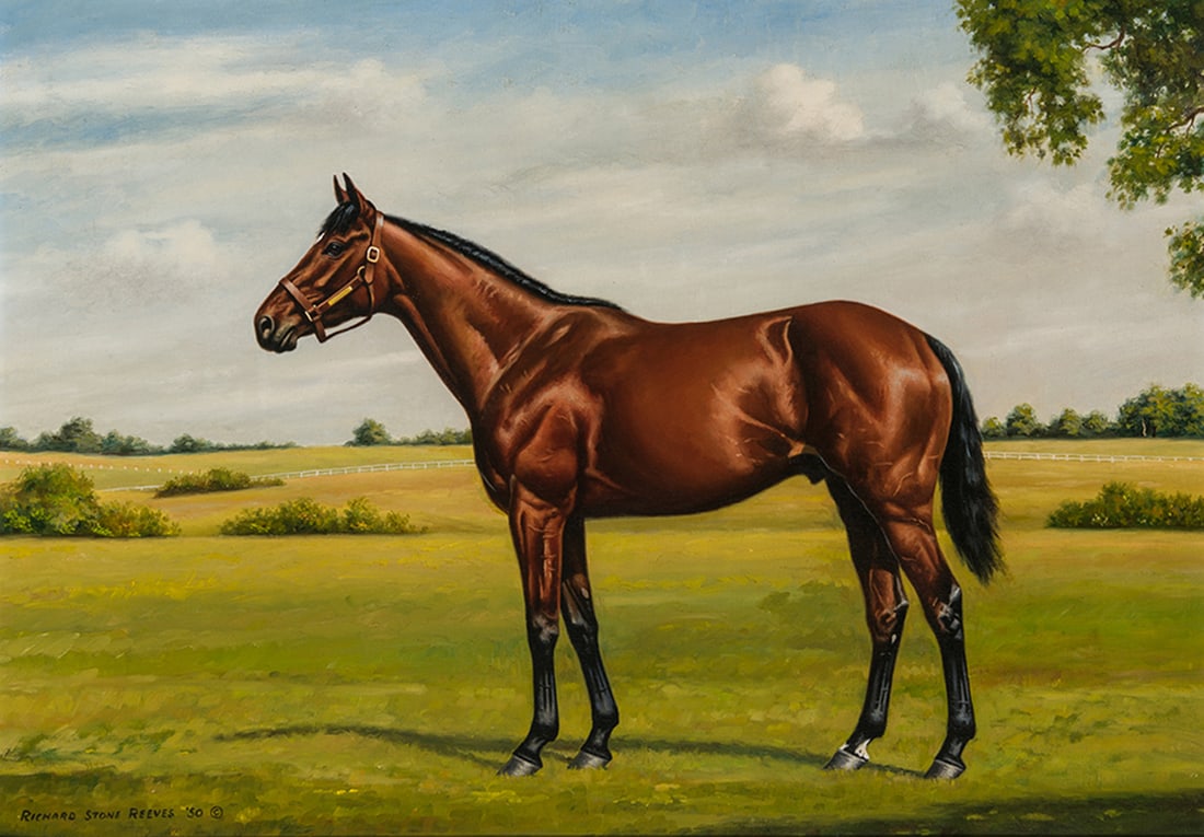 Richard Stone Reeves  -  HILL PRINCE (1 of 2)