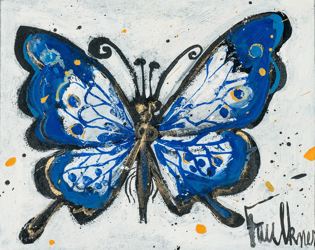 Henry Faulkner  -  The Tin Butterfly (1 of 3)