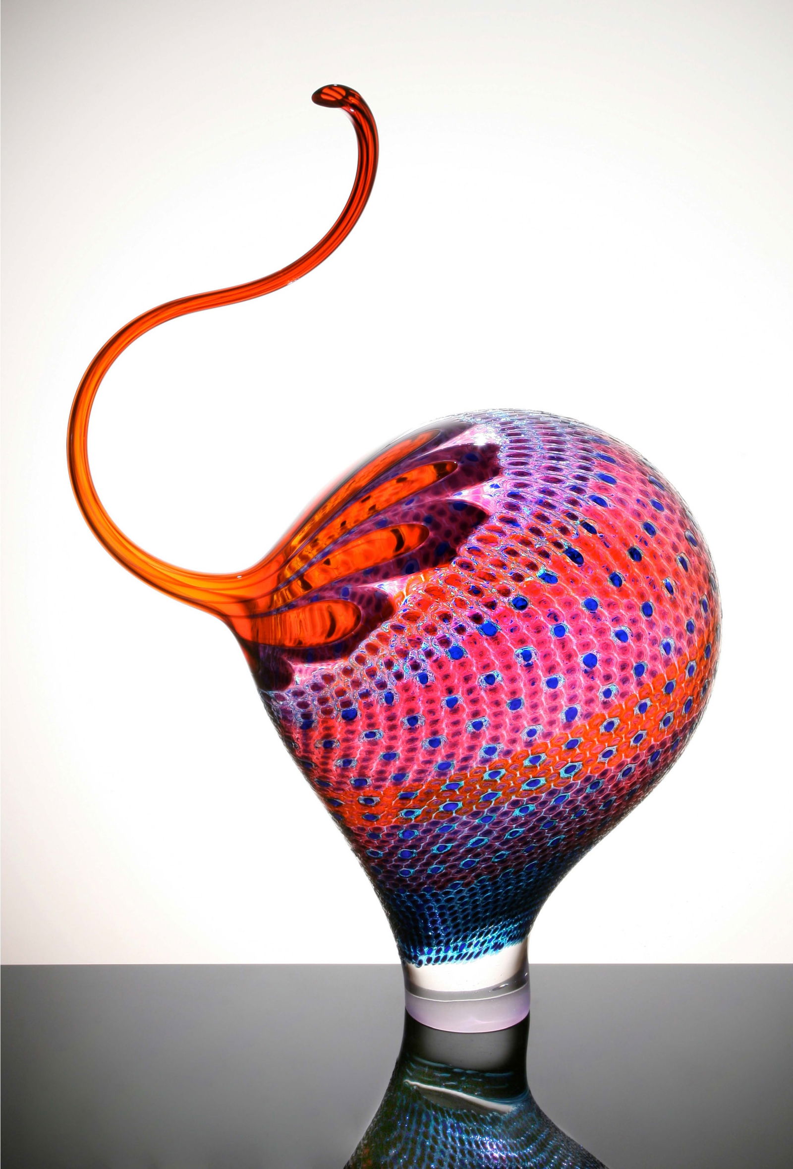 Stephen Rolfe Powell   -  TORRID ALOOF GLANCE (1 of 1)