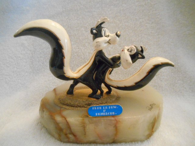 Ron Lee, Warner Bros, 