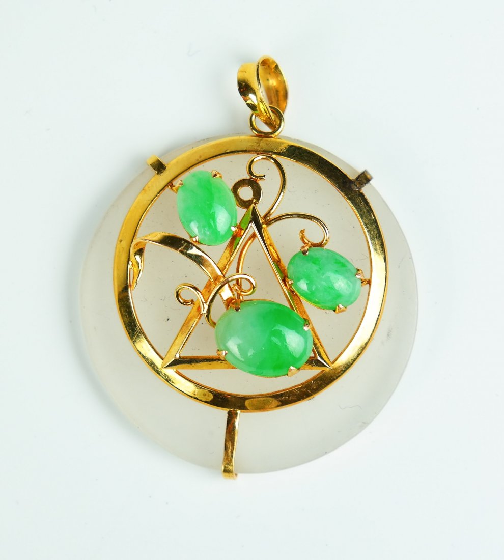 a jadeite 14k ornament (1 of 2)