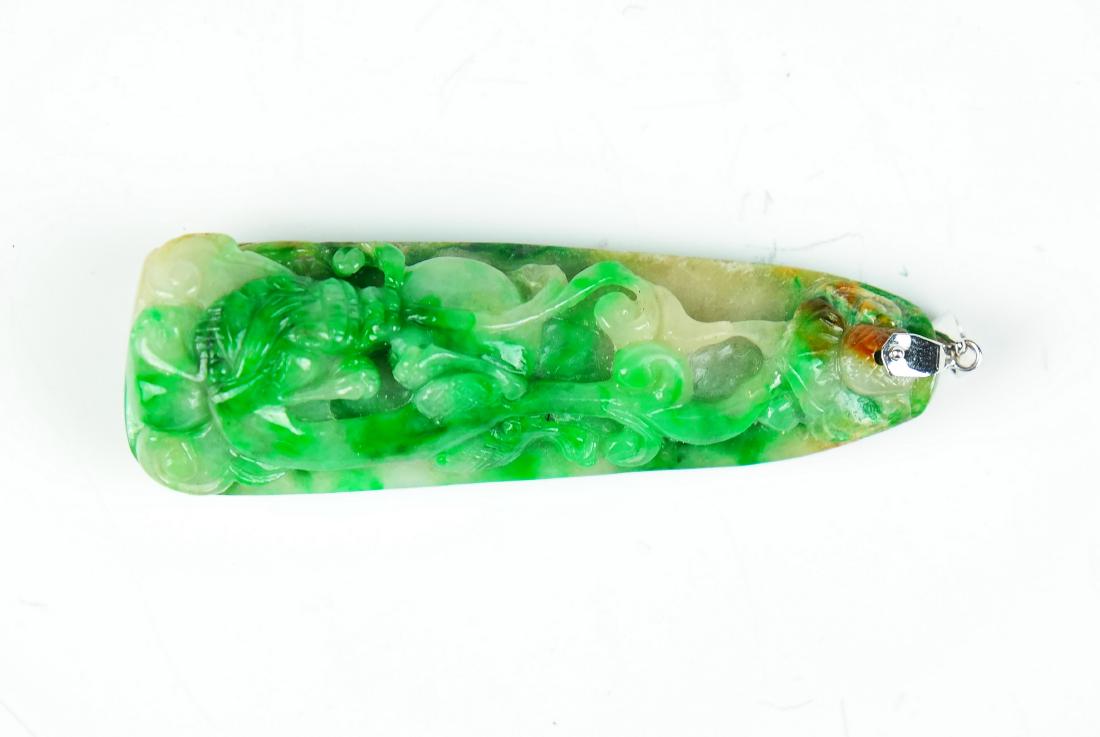 an old jadeite (1 of 2)