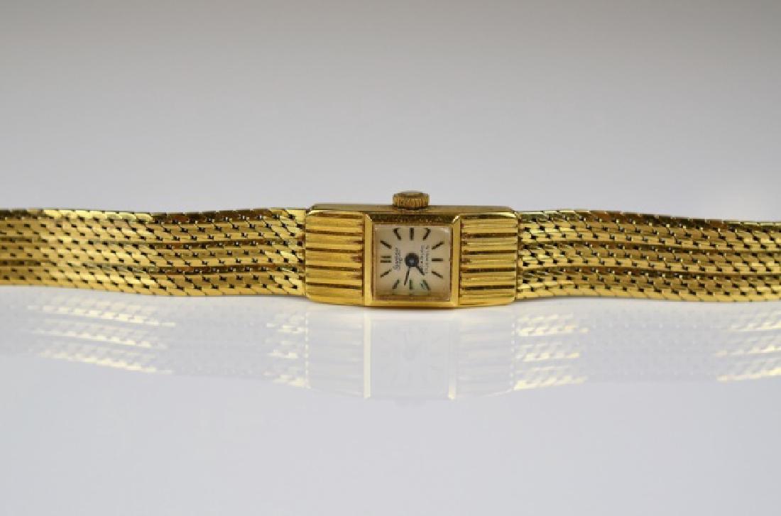 ANTIQUE YELLOW GOLD SWISS WATCH (1 of 4)