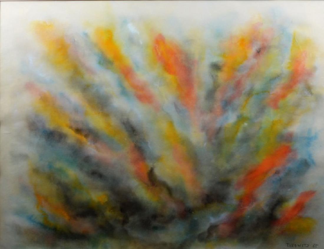 GERSHON ISKOWITZ (Canadian, 1921-1988) (1 of 5)