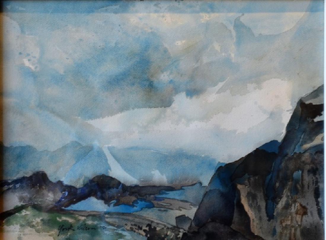 RONALD YORK WILSON (Canadian,1907-1984) (1 of 4)