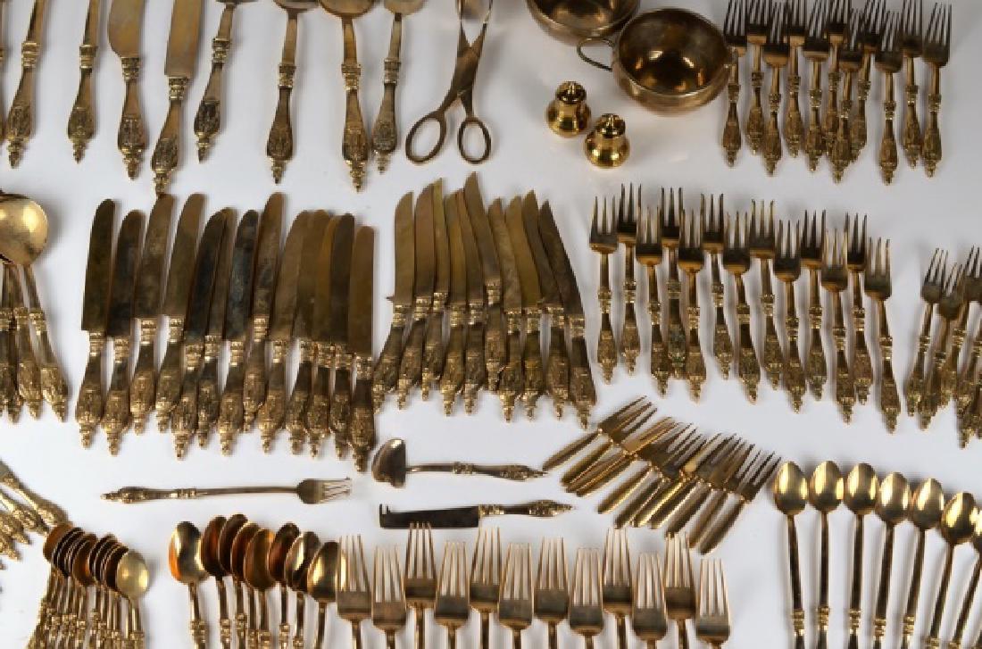 THAI BRASS FLATWARE SERVICE (1 of 7)