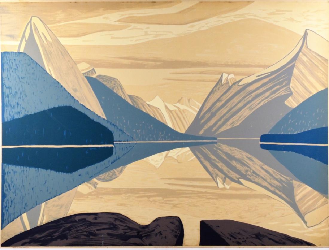 LAWREN STEWART HARRIS (1885-1970) (1 of 1)