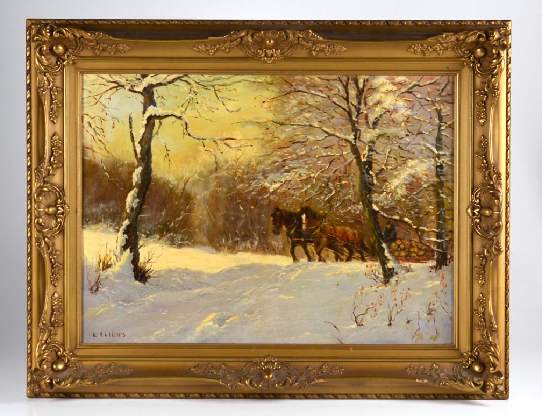 LANCE COLLINS (British, 1891- ) (1 of 2)