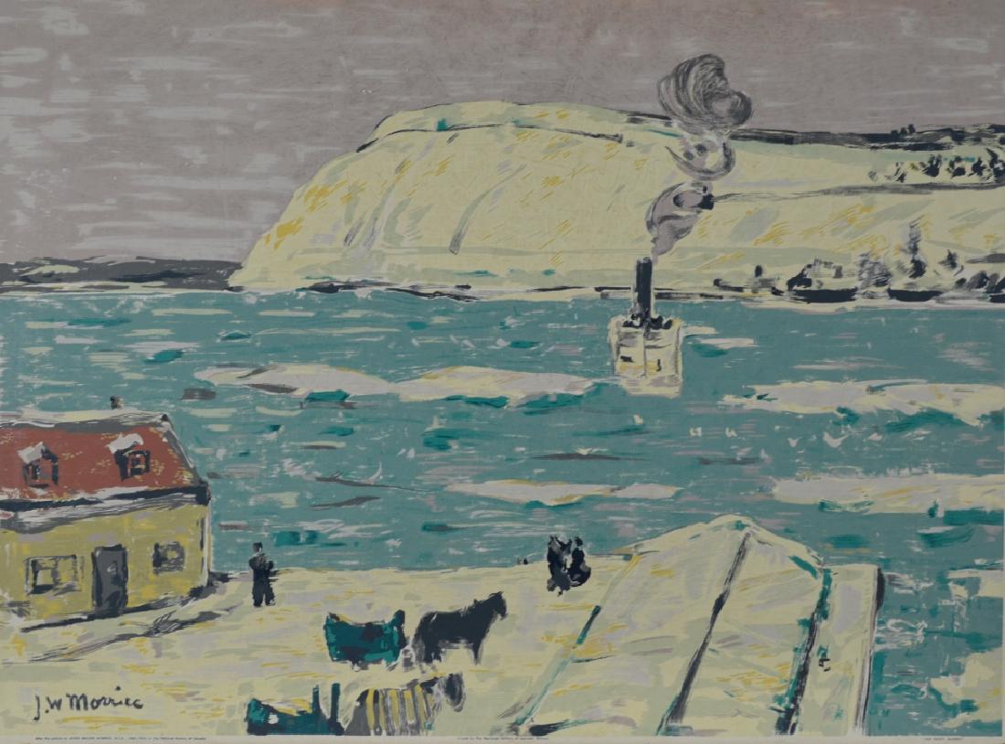 JAMES WILSON MORRICE R.C.A. (1865-1924) (1 of 1)