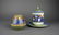 Zuid Holland Gouda Rhodian pottery
