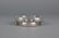 Georg Jensen silver bracelet by Astrid Fog