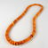 VINTAGE NATURAL BALTIC AMBER NECKLACE