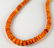 VINTAGE NATURAL BALTIC AMBER NECKLACE - 2