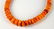VINTAGE NATURAL BALTIC AMBER NECKLACE - 3