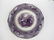 FOUR MULBERRY 19TH C. TRANSFERWARE PLATES - 4
