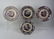 FOUR PIECES OF MULBERRY 19TH C. TRANSFERWARE - 2