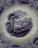 FOUR PIECES OF MULBERRY 19TH C. TRANSFERWARE - 4